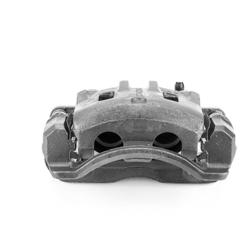 Power Stop 01-06 Hyundai Santa Fe Front Left Autospecialty Caliper w/Bracket-Brake Calipers - OE-Grocery Getter Performance