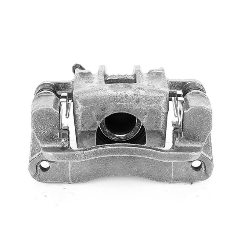 Power Stop 01-06 Hyundai Santa Fe Rear Left Autospecialty Caliper w/Bracket-Brake Calipers - OE-Grocery Getter Performance