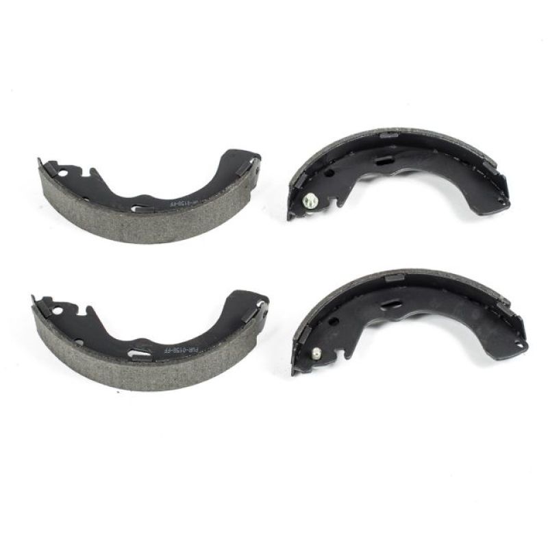 Power Stop 01-07 Ford Escape Rear Autospecialty Brake Shoes-Brake Shoes-Grocery Getter Performance