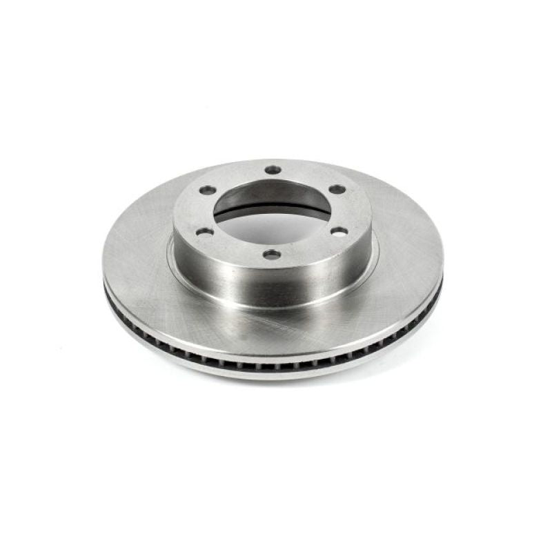 Power Stop 01-07 Toyota Sequoia Front Autospecialty Brake Rotor-Brake Rotors - OE-Grocery Getter Performance