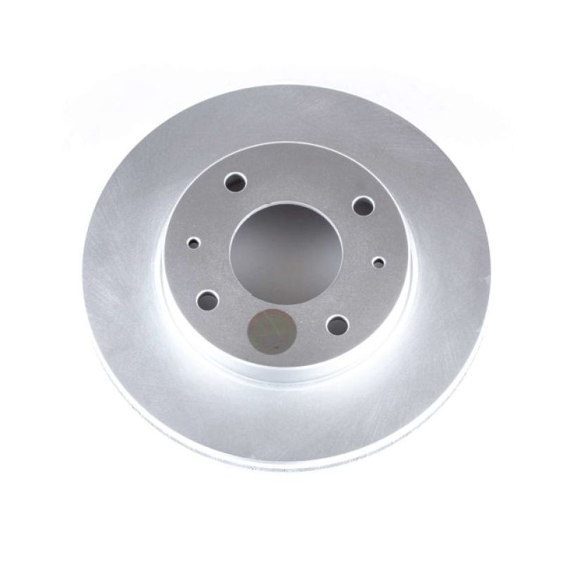 Power Stop 02-03 Hyundai Sonata Front Evolution Geomet Coated Rotor-Brake Rotors - OE - Cryo-Grocery Getter Performance
