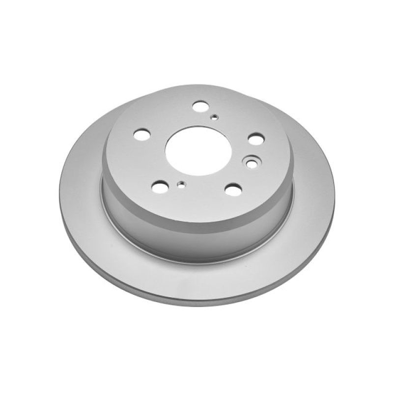 Power Stop 02-03 Lexus ES300 Rear Evolution Geomet Coated Rotor-Brake Rotors - OE - Cryo-Grocery Getter Performance