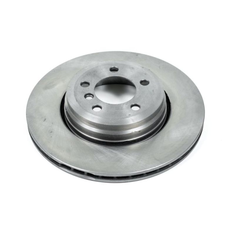 Power Stop 02-05 BMW 745i Rear Autospecialty Brake Rotor-Brake Rotors - OE-Grocery Getter Performance