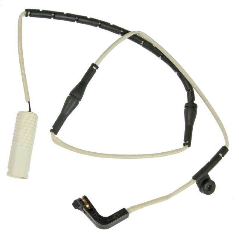 Power Stop 02-05 BMW 745i Rear Euro-Stop Electronic Brake Pad Wear Sensor-Brake Hardware-Grocery Getter Performance