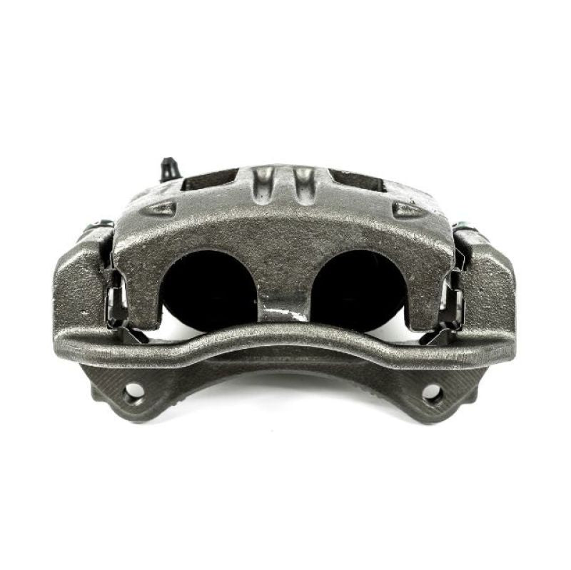 Power Stop 02-05 Ford Explorer Front Left Autospecialty Caliper w/Bracket-Brake Calipers - OE-Grocery Getter Performance