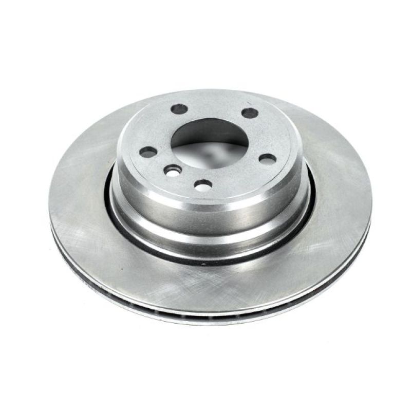 Power Stop 02-06 BMW X5 Rear Autospecialty Brake Rotor-Brake Rotors - OE-Grocery Getter Performance