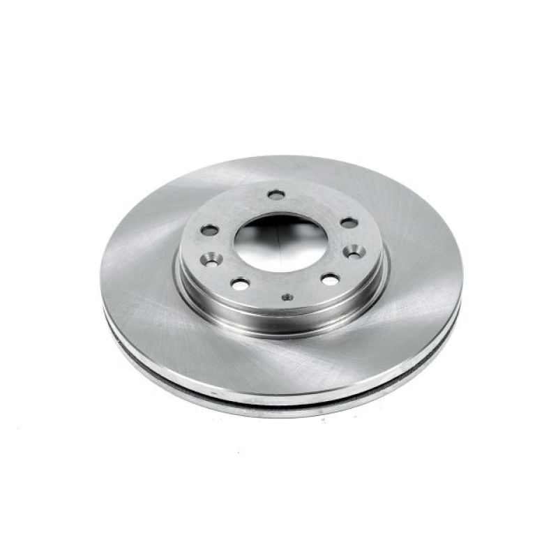 Power Stop 03-05 Mazda 6 Front Autospecialty Brake Rotor-Brake Rotors - OE-Grocery Getter Performance