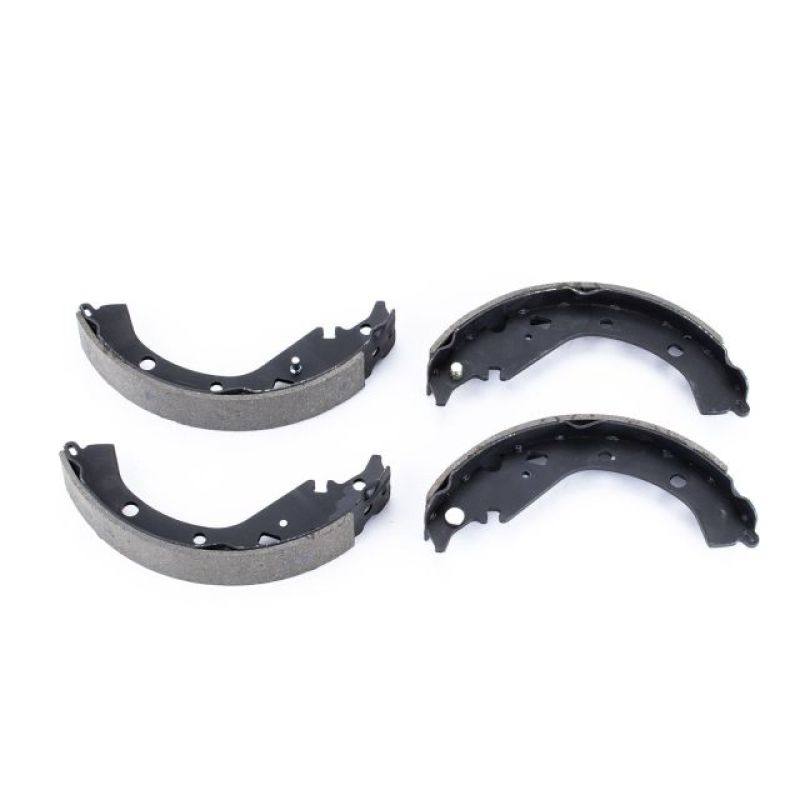 Power Stop 03-06 Pontiac Vibe Rear Autospecialty Brake Shoes-Brake Shoes-Grocery Getter Performance