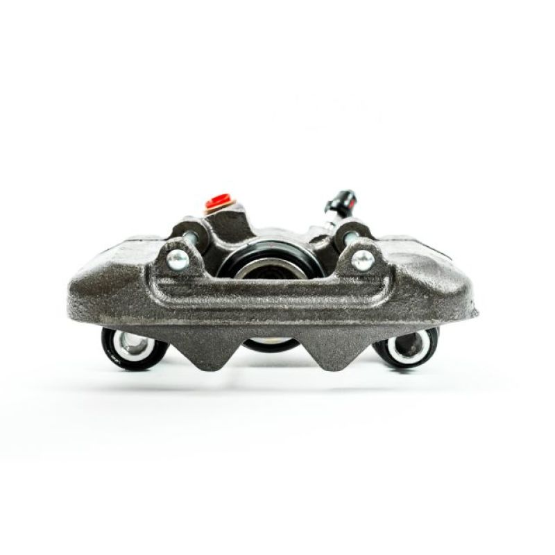 Power Stop 03-06 Pontiac Vibe Rear Left Autospecialty Caliper w/o Bracket-Brake Calipers - OE-Grocery Getter Performance