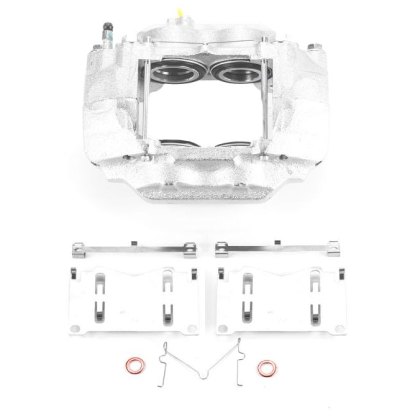 Power Stop 03-07 Lexus LX470 Front Left Autospecialty Caliper w/o Bracket-Brake Calipers - OE-Grocery Getter Performance