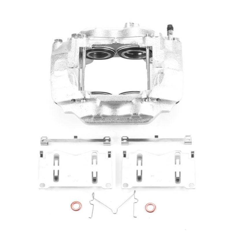 Power Stop 03-07 Lexus LX470 Front Right Autospecialty Caliper w/o Bracket-Brake Calipers - OE-Grocery Getter Performance