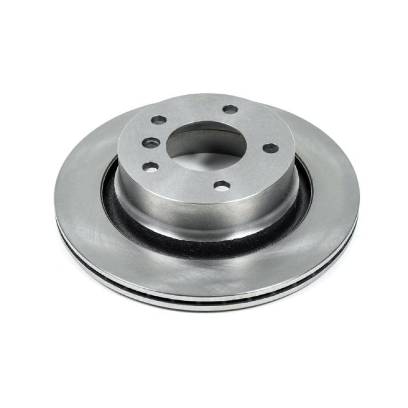 Power Stop 03-08 BMW Z4 Rear Autospecialty Brake Rotor-Brake Rotors - OE-Grocery Getter Performance