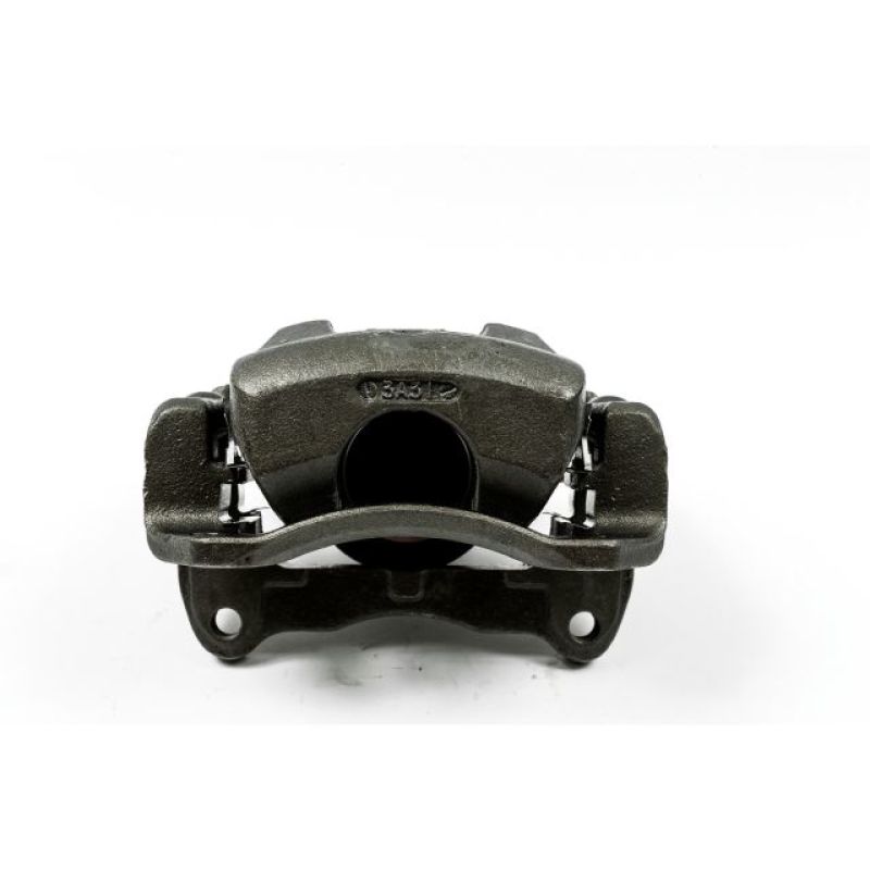 Power Stop 03-08 Pontiac Vibe Front Left Autospecialty Caliper w/Bracket-Brake Calipers - OE-Grocery Getter Performance