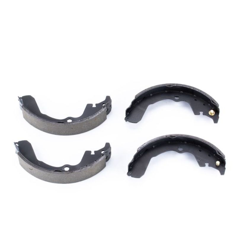Power Stop 03-08 Pontiac Vibe Rear Autospecialty Brake Shoes-Brake Shoes-Grocery Getter Performance