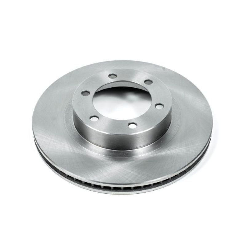 Power Stop 03-09 Lexus GX470 Front Autospecialty Brake Rotor-Brake Rotors - OE-Grocery Getter Performance