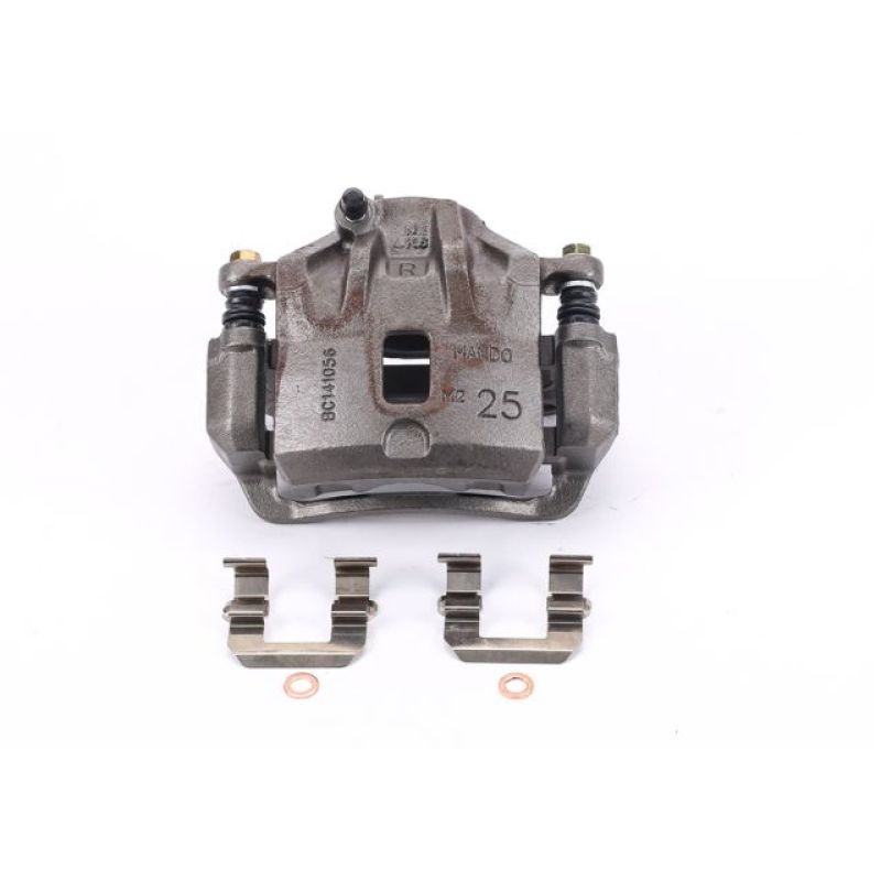 Power Stop 04-05 Hyundai Sonata Front Right Autospecialty Caliper w/Bracket-Brake Calipers - OE-Grocery Getter Performance