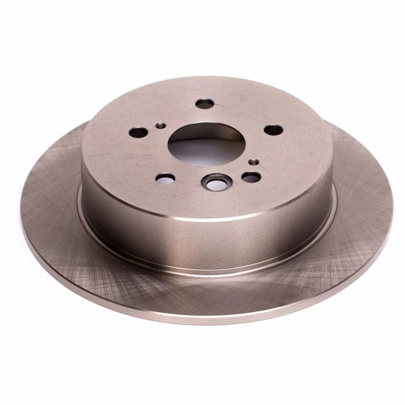Power Stop 04-05 Toyota RAV4 Rear Autospecialty Brake Rotor-Brake Rotors - OE-Grocery Getter Performance