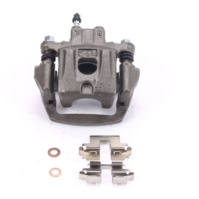 Power Stop 04-06 Lexus RX330 Rear Left Autospecialty Caliper w/Bracket-Brake Calipers - OE-Grocery Getter Performance
