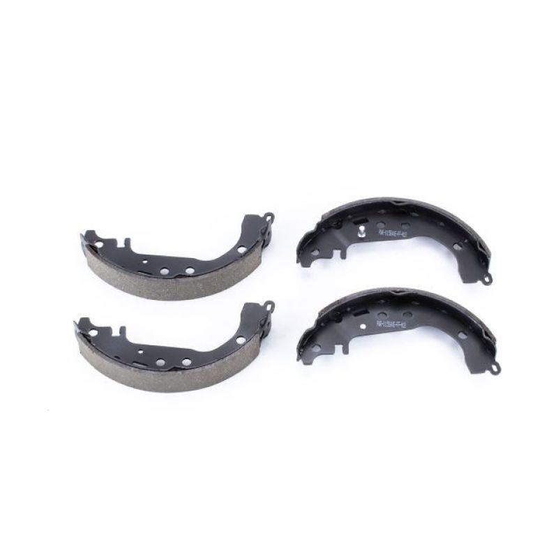 Power Stop 04-06 Scion xA Rear Autospecialty Brake Shoes-Brake Shoes-Grocery Getter Performance