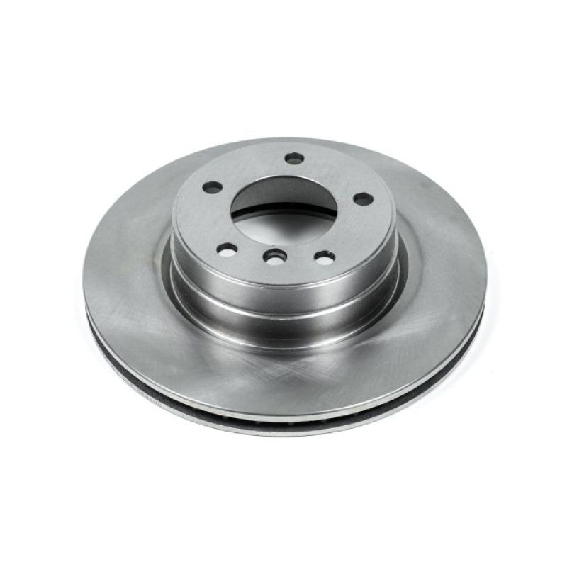 Power Stop 04-07 BMW 525i Front Autospecialty Brake Rotor-Brake Rotors - OE-Grocery Getter Performance