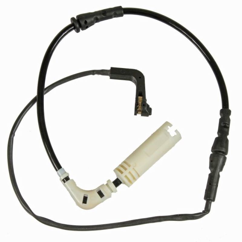 Power Stop 04-07 BMW 525i Rear Euro-Stop Electronic Brake Pad Wear Sensor-Brake Hardware-Grocery Getter Performance