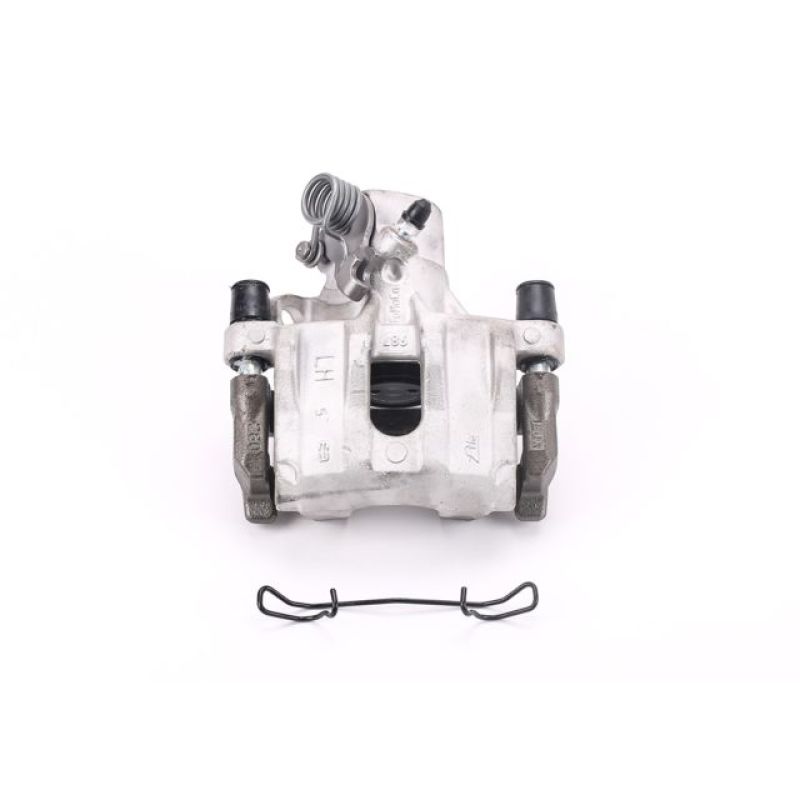 Power Stop 04-09 Mazda 3 Rear Left Autospecialty Caliper w/Bracket-Brake Calipers - OE-Grocery Getter Performance