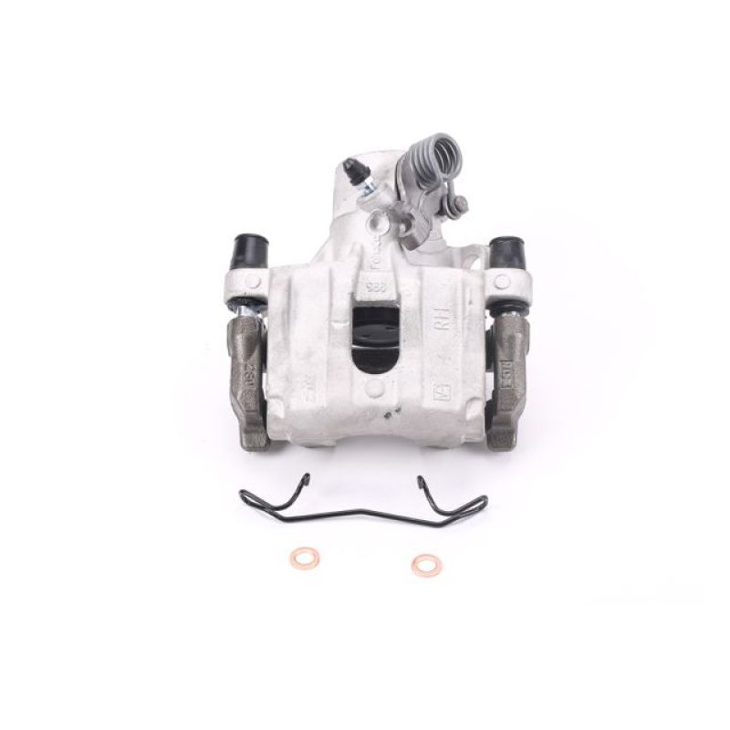 Power Stop 04-09 Mazda 3 Rear Right Autospecialty Caliper w/Bracket-Brake Calipers - OE-Grocery Getter Performance