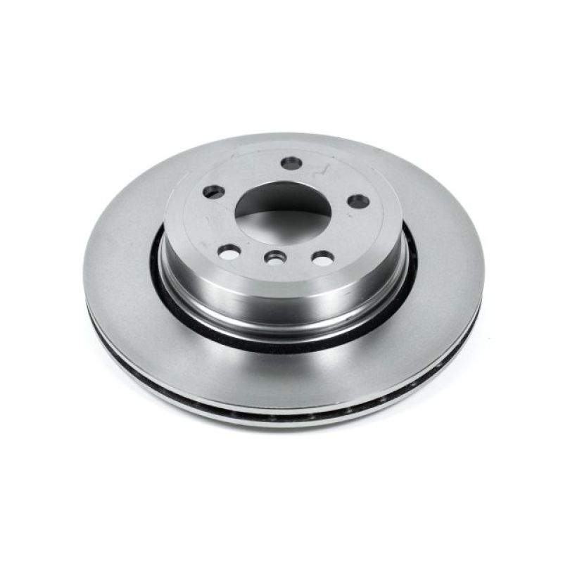 Power Stop 04-10 BMW X3 Rear Autospecialty Brake Rotor-Brake Rotors - OE-Grocery Getter Performance