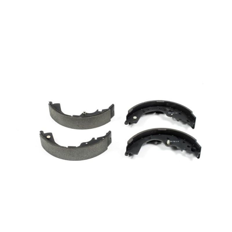Power Stop 04-10 Toyota Sienna Rear Autospecialty Brake Shoes-Brake Shoes-Grocery Getter Performance