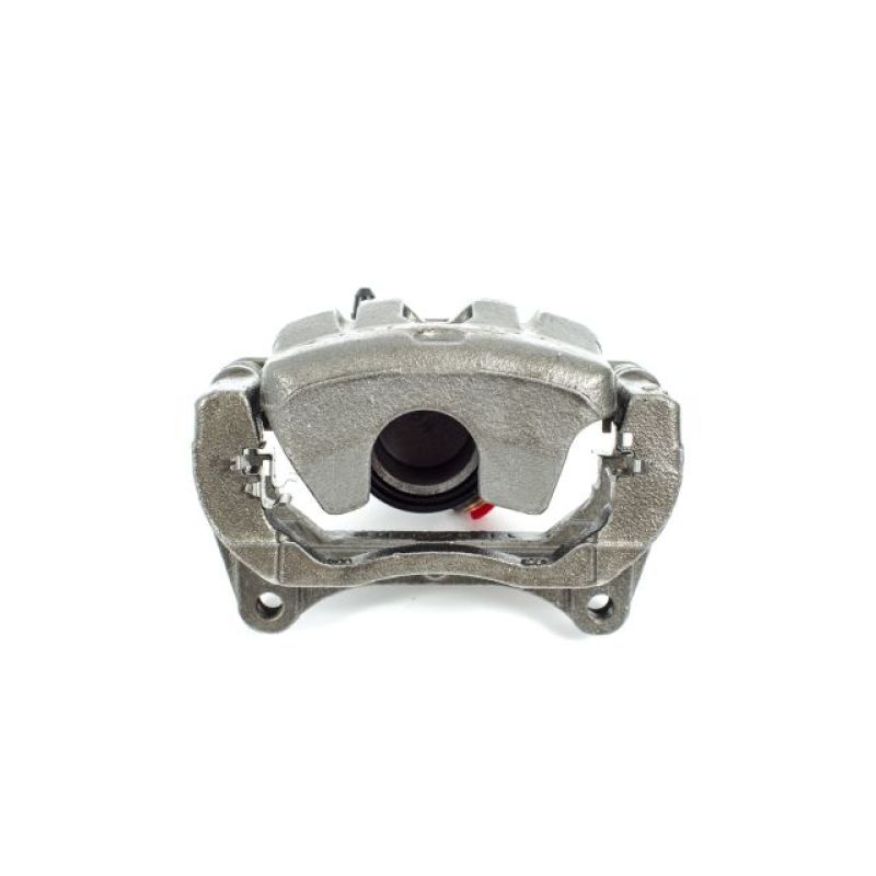Power Stop 04-11 Mazda RX-8 Front Left Autospecialty Caliper w/Bracket-Brake Calipers - OE-Grocery Getter Performance
