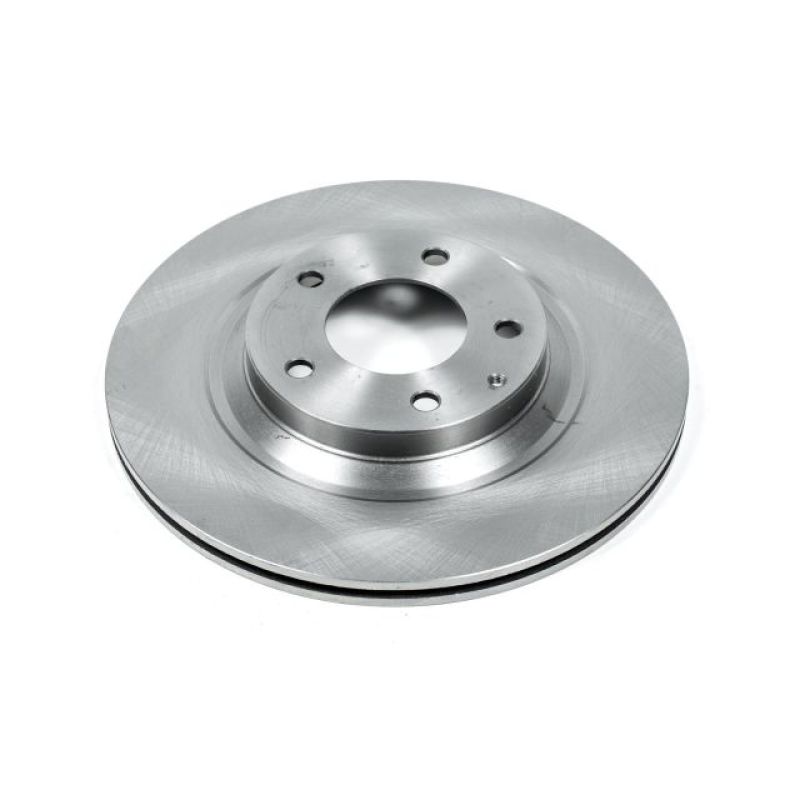 Power Stop 04-11 Mazda RX-8 Rear Autospecialty Brake Rotor-Brake Rotors - OE-Grocery Getter Performance