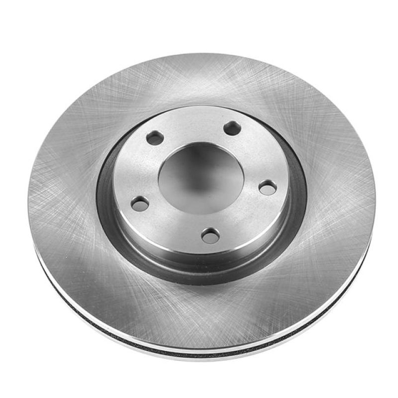 Power Stop 04-13 Mazda 3 Front Autospecialty Brake Rotor-Brake Rotors - OE-Grocery Getter Performance