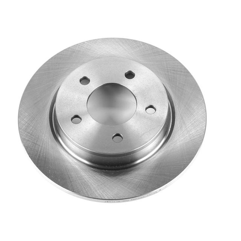 Power Stop 04-13 Mazda 3 Rear Autospecialty Brake Rotor-Brake Rotors - OE-Grocery Getter Performance