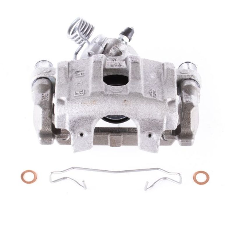 Power Stop 04-13 Mazda 3 Rear Left Autospecialty Caliper w/Bracket-Brake Calipers - OE-Grocery Getter Performance