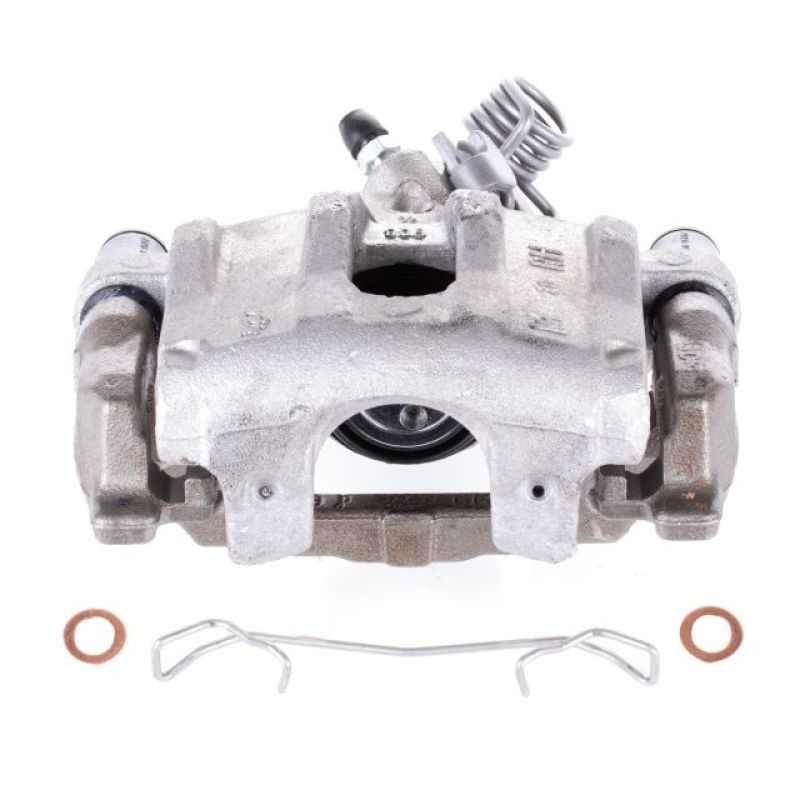 Power Stop 04-13 Mazda 3 Rear Right Autospecialty Caliper w/Bracket-Brake Calipers - OE-Grocery Getter Performance