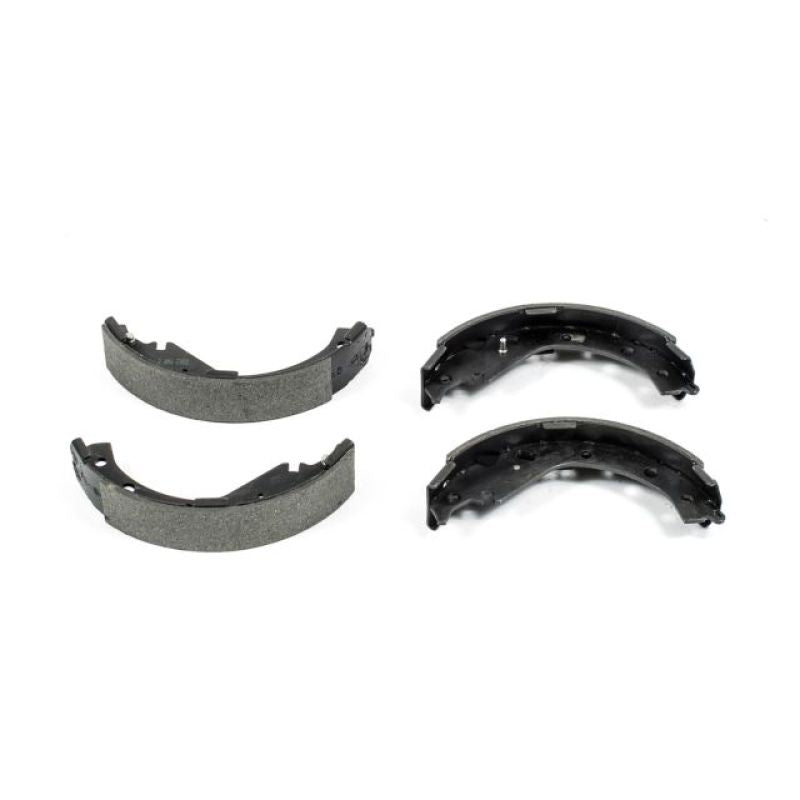 Power Stop 05-06 Toyota Camry Rear Autospecialty Brake Shoes-Brake Shoes-Grocery Getter Performance