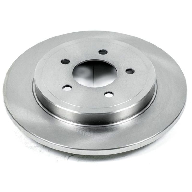 Power Stop 05-08 Ford Escape Rear Autospecialty Brake Rotor-Brake Rotors - OE-Grocery Getter Performance