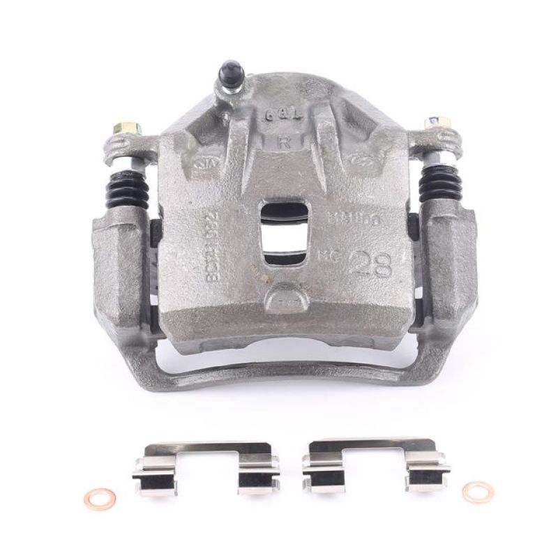Power Stop 05-09 Hyundai Tucson Front Right Autospecialty Caliper w/Bracket-Brake Calipers - OE-Grocery Getter Performance