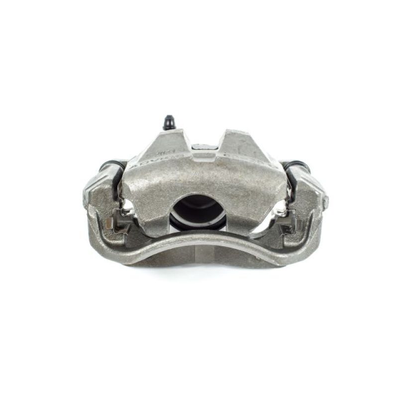 Power Stop 05-15 Toyota Tacoma Front Left Autospecialty Caliper w/Bracket-Brake Calipers - OE-Grocery Getter Performance