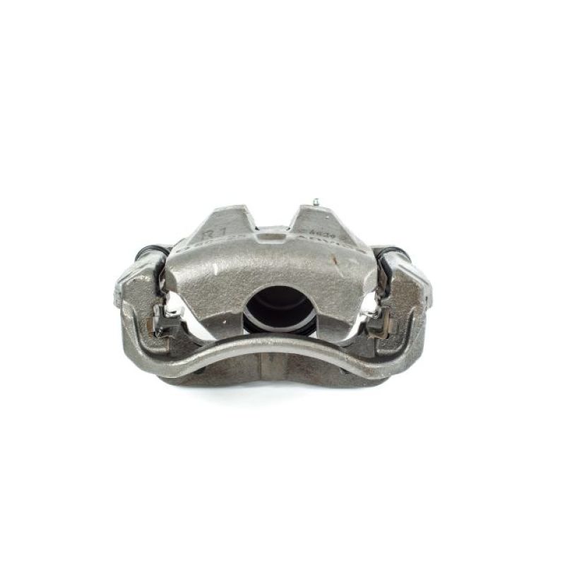 Power Stop 05-15 Toyota Tacoma Front Right Autospecialty Caliper w/Bracket-Brake Calipers - OE-Grocery Getter Performance