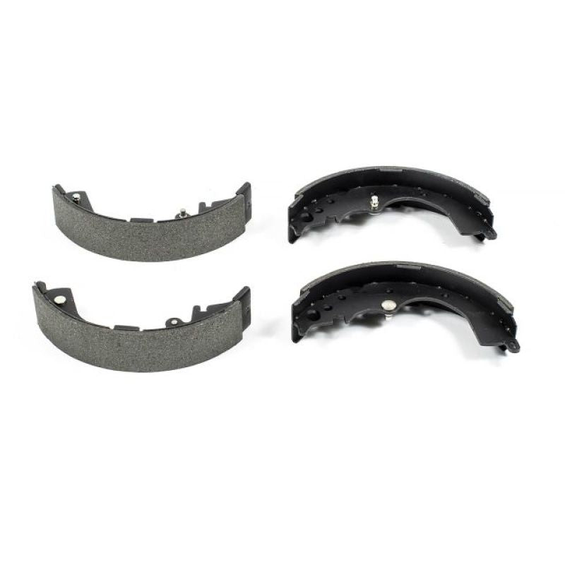 Power Stop 05-17 Toyota Tacoma Rear Autospecialty Brake Shoes-Brake Shoes-Grocery Getter Performance