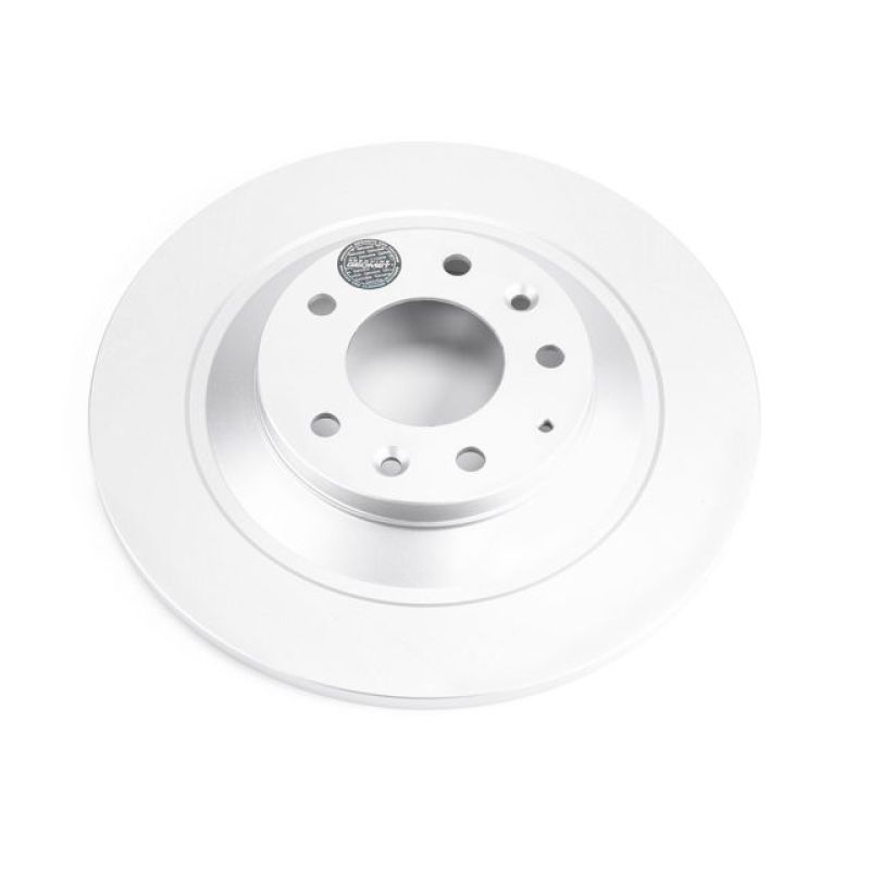 Power Stop 06-07 Mazda 6 Rear Evolution Geomet Coated Rotor-Brake Rotors - OE - Cryo-Grocery Getter Performance