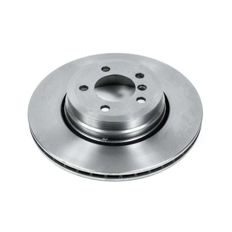 Power Stop 06-08 BMW 750i Rear Autospecialty Brake Rotor-Brake Rotors - OE-Grocery Getter Performance
