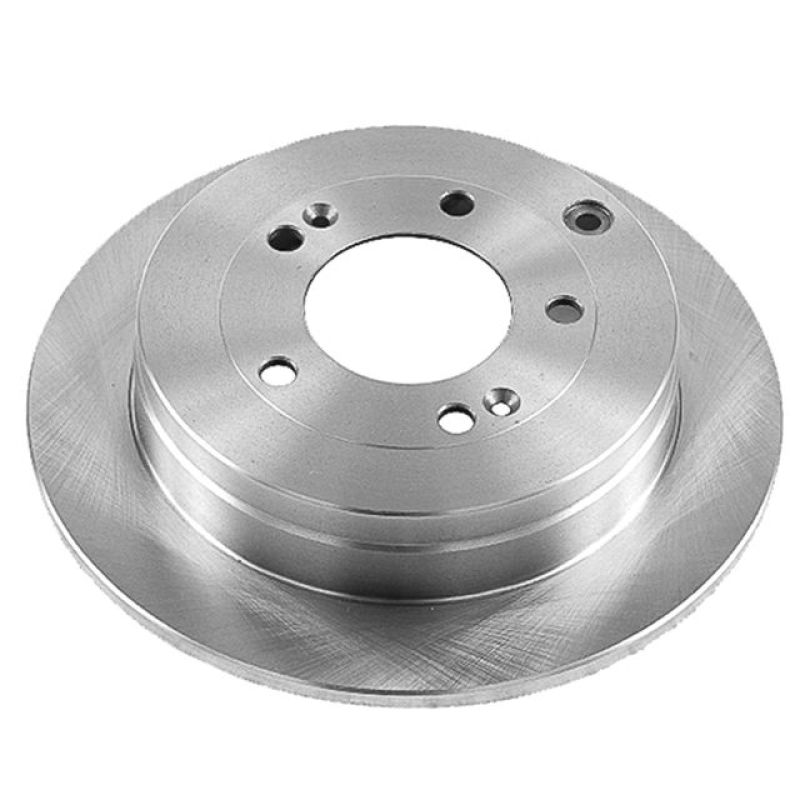 Power Stop 06-09 Hyundai Azera Rear Autospecialty Brake Rotor-Brake Rotors - OE-Grocery Getter Performance