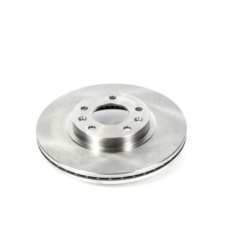 Power Stop 06-12 Ford Fusion Front Autospecialty Brake Rotor-Brake Rotors - OE-Grocery Getter Performance