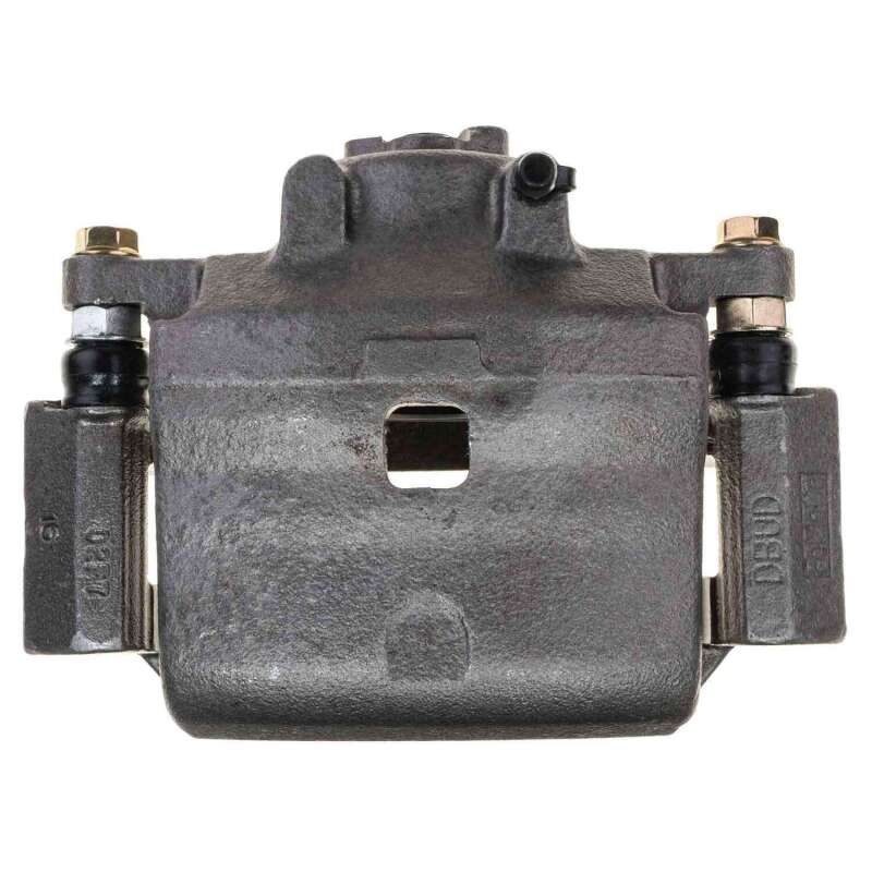 Power Stop 06-12 Ford Fusion Front Left Autospecialty Caliper w/Bracket-Brake Calipers - OE-Grocery Getter Performance