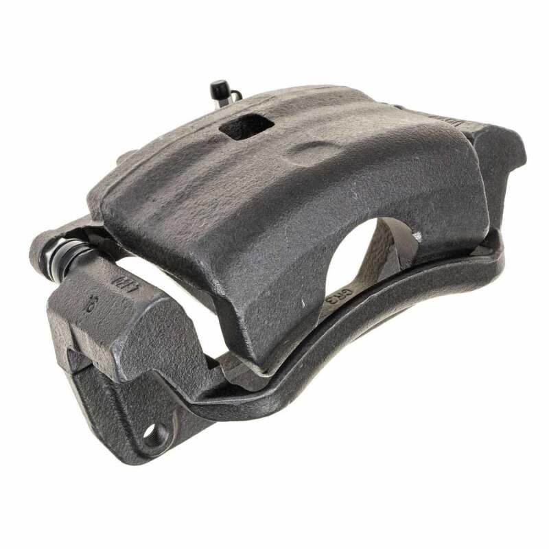 Power Stop 06-12 Ford Fusion Front Left Autospecialty Caliper w/Bracket-Brake Calipers - OE-Grocery Getter Performance