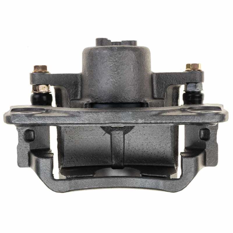 Power Stop 06-12 Ford Fusion Front Left Autospecialty Caliper w/Bracket-Brake Calipers - OE-Grocery Getter Performance