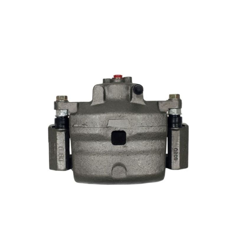 Power Stop 06-12 Ford Fusion Front Left Autospecialty Caliper w/Bracket-Brake Calipers - OE-Grocery Getter Performance