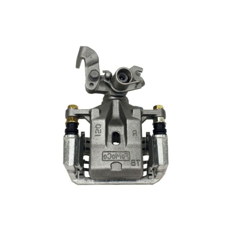 Power Stop 06-12 Ford Fusion Rear Left Autospecialty Caliper w/Bracket-Brake Calipers - OE-Grocery Getter Performance